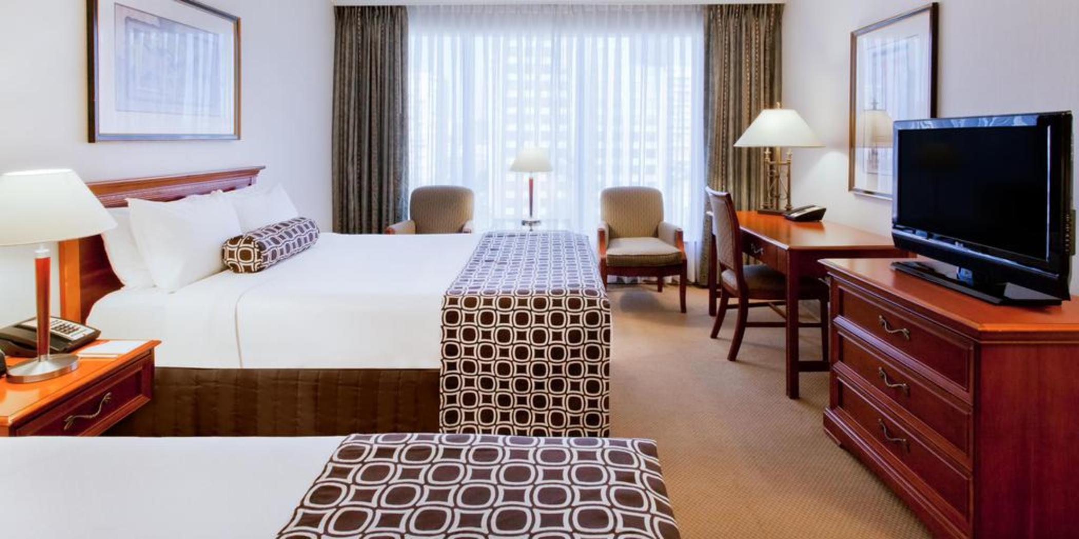 คราวน์ พลาซา ซานติอาโก Hotel ภายนอก รูปภาพ