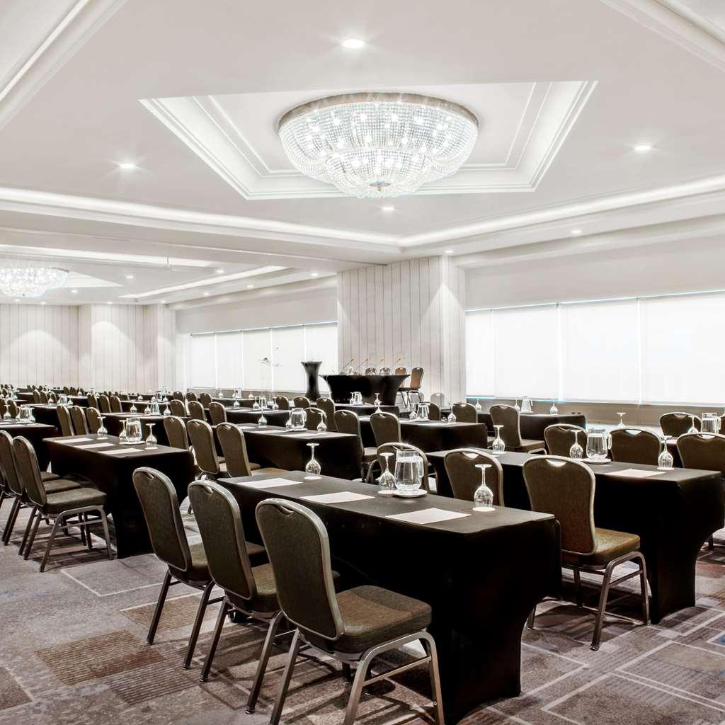 คราวน์ พลาซา ซานติอาโก Hotel สิ่งอำนวยความสะดวก รูปภาพ