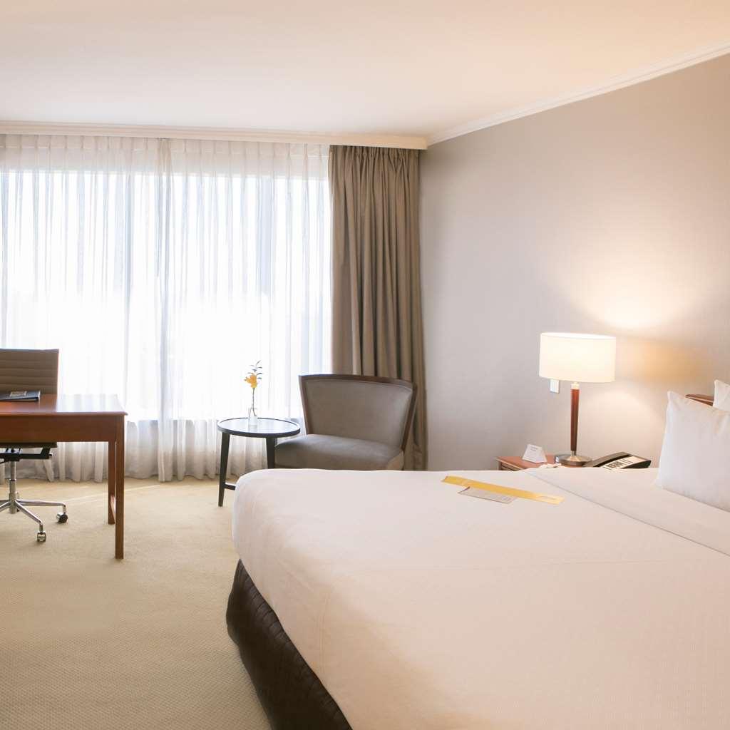 คราวน์ พลาซา ซานติอาโก Hotel ห้อง รูปภาพ